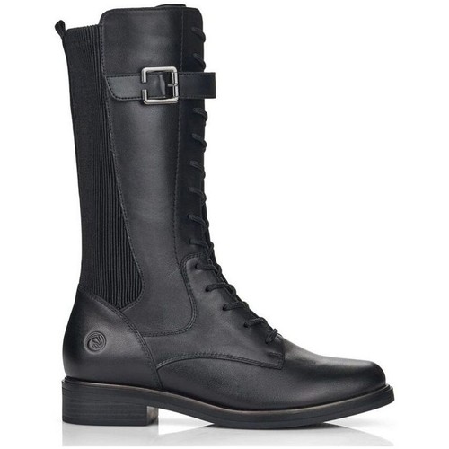Παπούτσια Γυναίκα Μπότες Remonte D8381 Black