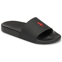 Παπούτσια σαγιονάρες Polo Ralph Lauren POLO SLIDE-SANDALS-SLIDE Black