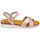 Παπούτσια Κορίτσι Σανδάλια / Πέδιλα Citrouille et Compagnie GAUFRETTE Ροζ