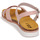 Παπούτσια Κορίτσι Σανδάλια / Πέδιλα Citrouille et Compagnie GAUFRETTE Ροζ