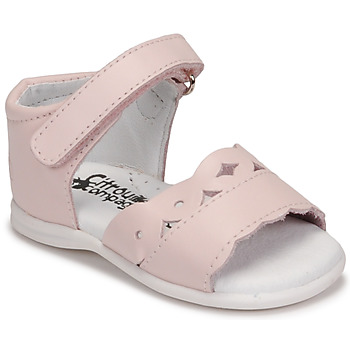 Παπούτσια Κορίτσι Σανδάλια / Πέδιλα Citrouille et Compagnie NEW 21 Ροζ