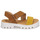 Παπούτσια Κορίτσι Σανδάλια / Πέδιλα Citrouille et Compagnie NEW 32 Camel / Yellow