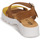 Παπούτσια Κορίτσι Σανδάλια / Πέδιλα Citrouille et Compagnie NEW 32 Camel / Yellow