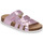 Παπούτσια Κορίτσι Σανδάλια / Πέδιλα Citrouille et Compagnie WAOUH Ροζ