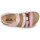 Παπούτσια Κορίτσι Σανδάλια / Πέδιλα Citrouille et Compagnie ZELLIE Ροζ