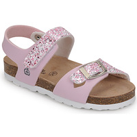 Παπούτσια Κορίτσι Σανδάλια / Πέδιλα Citrouille et Compagnie NEW 35 Πούλιες / Ροζ