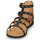 Παπούτσια Κορίτσι Σανδάλια / Πέδιλα Bullboxer ALM015F1S_BLCK Black