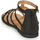 Παπούτσια Κορίτσι Σανδάλια / Πέδιλα Bullboxer ALM015F1S_BLCK Black