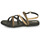 Παπούτσια Κορίτσι Σανδάλια / Πέδιλα Bullboxer ALM017F1S-BKCA Black / Brown