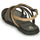 Παπούτσια Κορίτσι Σανδάλια / Πέδιλα Bullboxer ALM017F1S-BKCA Black / Brown