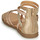 Παπούτσια Κορίτσι Σανδάλια / Πέδιλα Bullboxer ALM018F1S-SKGL Beige / Ροζ
