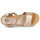 Παπούτσια Κορίτσι Σανδάλια / Πέδιλα Bullboxer AOA010F1S-CHAM Gold