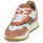 Παπούτσια Κορίτσι Χαμηλά Sneakers Bullboxer AEX000E5C_SLOR Orange / Brown