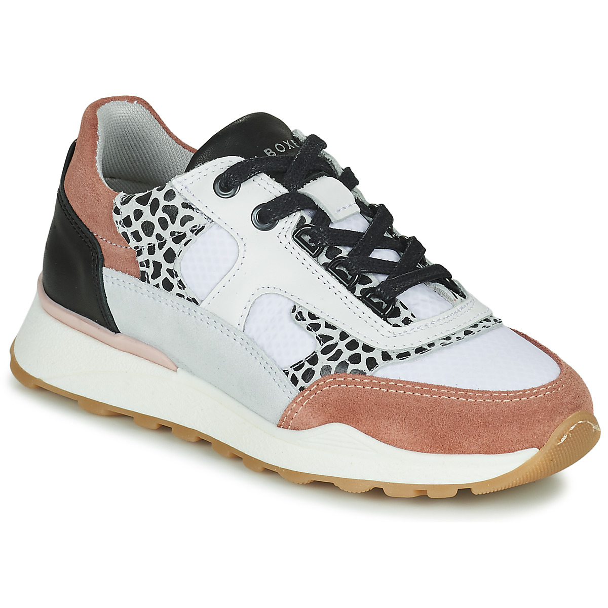 Xαμηλά Sneakers Bullboxer AEX003E5L_SMWH