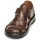 Παπούτσια Άνδρας Σανδάλια / Πέδιλα Casual Attitude SLOWY Brown