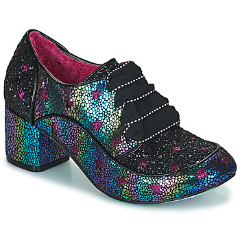 Παπούτσια Γυναίκα Richelieu Irregular Choice Supernova Black / Multicolour