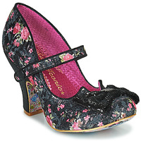 Παπούτσια Γυναίκα Γόβες Irregular Choice Fancy That Black / Ροζ