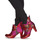 Παπούτσια Γυναίκα Μποτίνια Irregular Choice Miaow Red