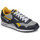 Παπούτσια Παιδί Χαμηλά Sneakers Reebok Classic REEBOK ROYAL CL JOG Marine / Grey / Yellow