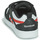 Παπούτσια Παιδί Χαμηλά Sneakers Reebok Classic REEBOK ROYAL PRIME Black / Άσπρο / Red