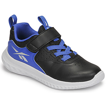 Παπούτσια Παιδί Τρέξιμο Reebok Sport REEBOK RUSH RUNNER Black / Μπλέ