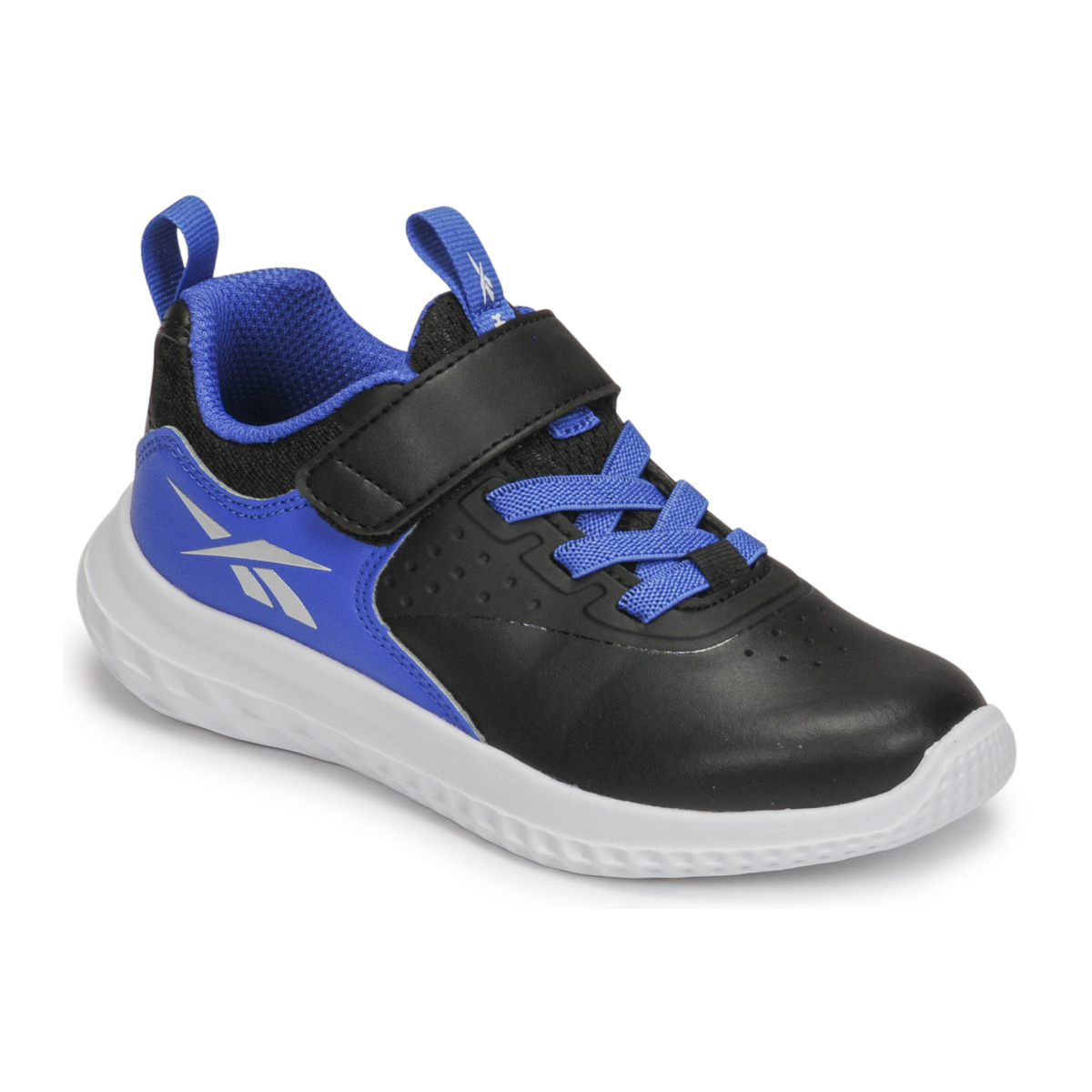 Παπούτσια Παιδί Τρέξιμο Reebok Sport REEBOK RUSH RUNNER Black / Μπλέ