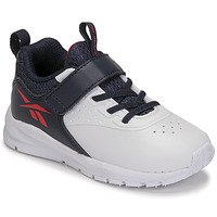 Παπούτσια Παιδί Χαμηλά Sneakers Reebok Sport REEBOK RUSH RUNNER Άσπρο / Marine