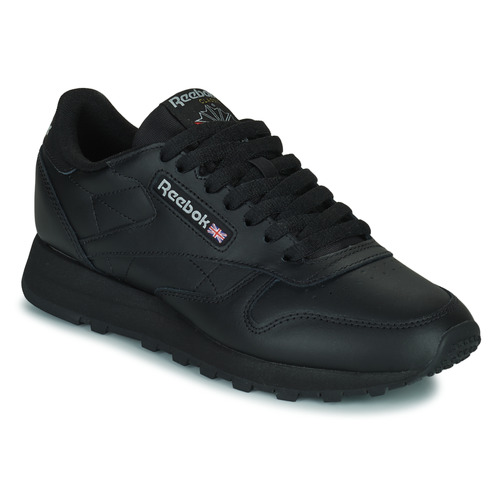 Παπούτσια Χαμηλά Sneakers Reebok Classic CLASSIC LEATHER Black