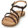 Παπούτσια Γυναίκα Σανδάλια / Πέδιλα El Naturalista TULIP Brown