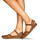 Παπούτσια Γυναίκα Σανδάλια / Πέδιλα El Naturalista STELLA Brown