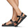 Παπούτσια Γυναίκα Σανδάλια / Πέδιλα Unisa CALISA Black
