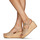 Παπούτσια Γυναίκα Σανδάλια / Πέδιλα Unisa MALTE Nude