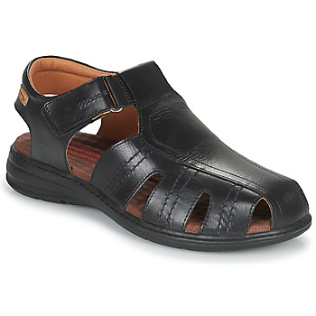 Παπούτσια Άνδρας Σανδάλια / Πέδιλα Pikolinos CALBLANQUE M8T Black
