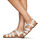 Παπούτσια Γυναίκα Σανδάλια / Πέδιλα Pikolinos ALGAR W0X Άσπρο