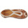 Παπούτσια Γυναίκα Σανδάλια / Πέδιλα Pikolinos CADAQUES W8K Beige / Brown / Gold
