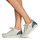 Παπούτσια Γυναίκα Χαμηλά Sneakers Pikolinos CANTABRIA W4R Άσπρο / Μπλέ
