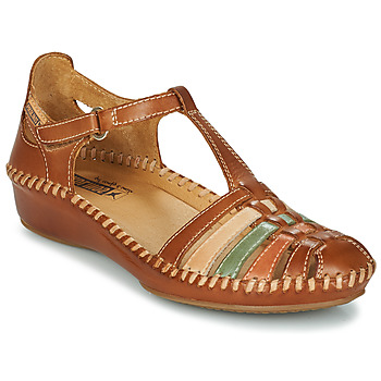 Παπούτσια Γυναίκα Σανδάλια / Πέδιλα Pikolinos P. VALLARTA 655 Brown