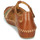 Παπούτσια Γυναίκα Σανδάλια / Πέδιλα Pikolinos P. VALLARTA 655 Brown