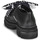 Παπούτσια Γυναίκα Σανδάλια / Πέδιλα Papucei OXALIS Black / Άσπρο