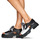Παπούτσια Γυναίκα Σανδάλια / Πέδιλα Papucei OXALIS Black / Άσπρο