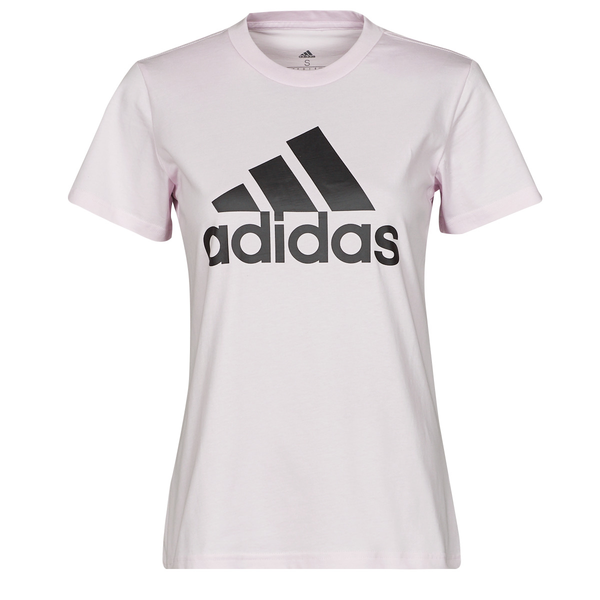 adidas  T-shirt με κοντά μανίκια adidas BL T-SHIRT