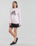 Υφασμάτινα Γυναίκα Φούτερ Adidas Sportswear BL FT HOODED SWEAT Almost / Pink / Μαυρο