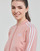 Υφασμάτινα Γυναίκα Σετ από φόρμες Adidas Sportswear 3 Stripes TR TRACKSUIT Legacy / Burgundy / Ασπρό