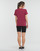 Υφασμάτινα Γυναίκα T-shirt με κοντά μανίκια adidas Performance TRAIN WTR ICNS 3 Stripes T-SHIRT Bordeaux
