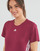 Υφασμάτινα Γυναίκα T-shirt με κοντά μανίκια adidas Performance TRAIN WTR ICNS 3 Stripes T-SHIRT Bordeaux