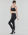 Υφασμάτινα Γυναίκα Αθλητικά μπουστάκια  adidas Performance TRAIN LIGHT SUPPORT GOOD Μαυρο