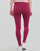 Υφασμάτινα Γυναίκα Κολάν Adidas Sportswear 3 Stripes Leggings Legacy / Burgundy / Ασπρό