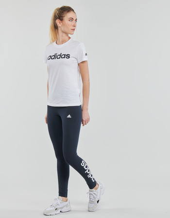 Adidas Sportswear LIN Leggings Legend / Ink / Ασπρό