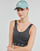 Υφασμάτινα Γυναίκα Αθλητικά μπουστάκια  adidas Performance STUDIO AEROKNIT BRA - LIGHT SUPPORT Magic / Γκρι / Carbon
