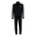 Υφασμάτινα Άνδρας Σετ από φόρμες Adidas Sportswear 3 Stripes TR TT TRACKSUIT Μαυρο / Ασπρό